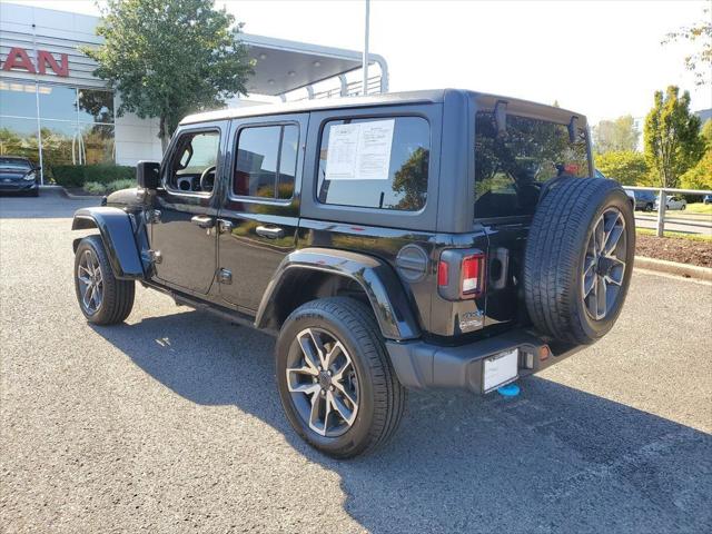 2024 Jeep Wrangler 4xe Sport S 4xe 2024 Jeep Wrangler 4xe Sport S 4xe