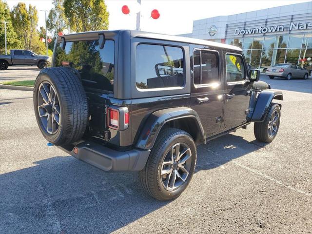 2024 Jeep Wrangler 4xe Sport S 4xe 2024 Jeep Wrangler 4xe Sport S 4xe