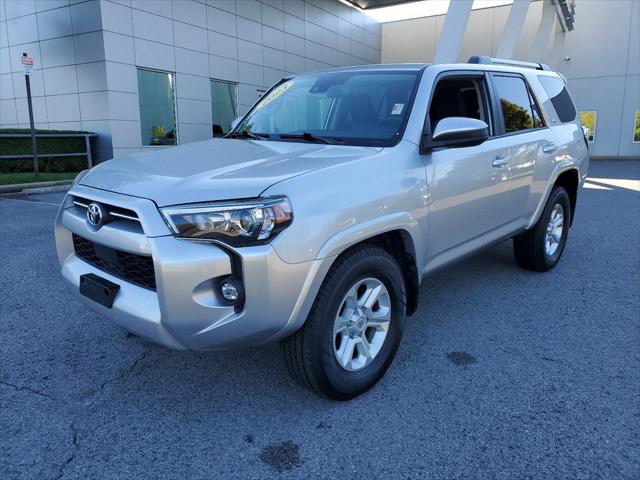 2023 Toyota 4Runner SR5 2023 Toyota 4Runner SR5