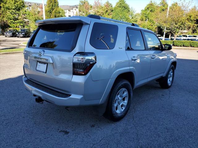 2023 Toyota 4Runner SR5 2023 Toyota 4Runner SR5
