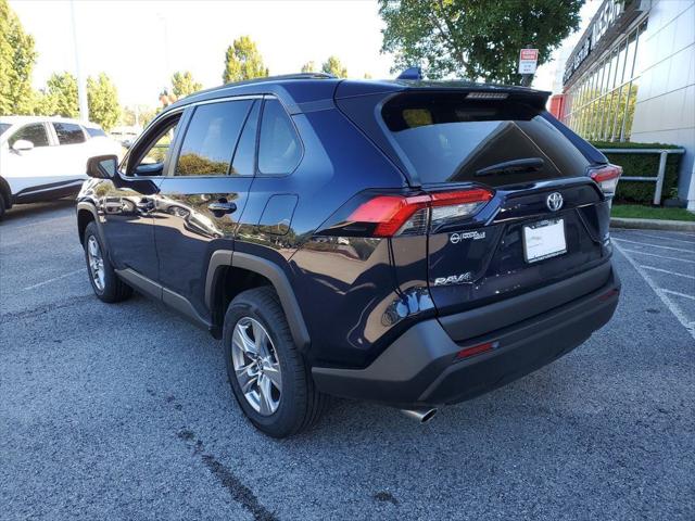 2024 Toyota RAV4 XLE 2024 Toyota RAV4 XLE