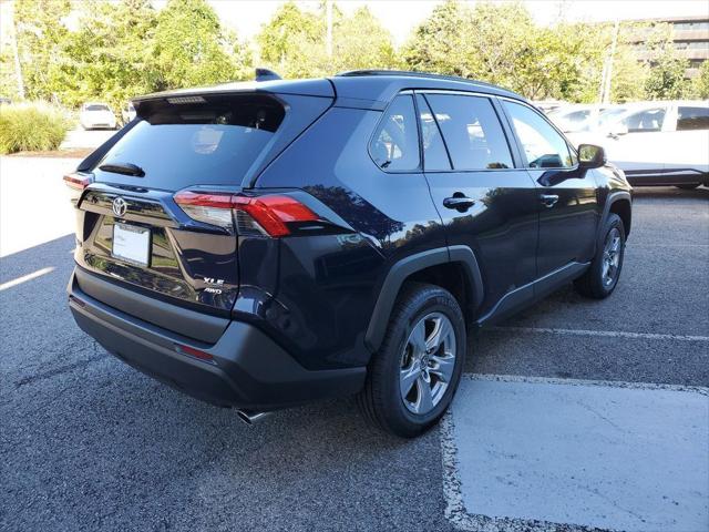2024 Toyota RAV4 XLE 2024 Toyota RAV4 XLE