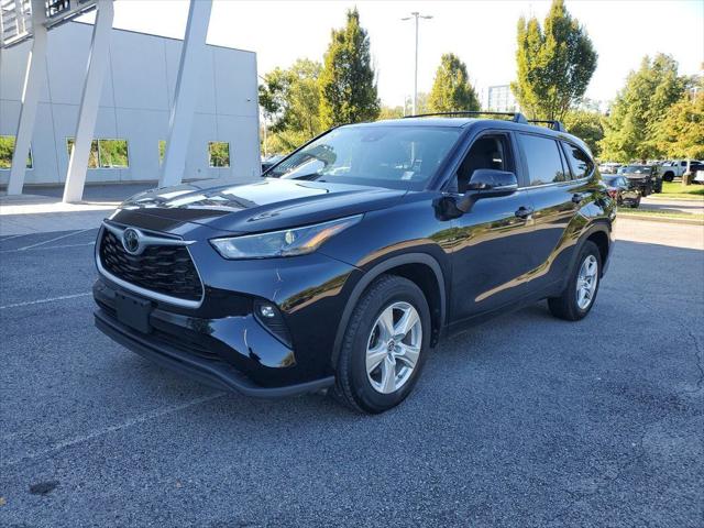 2023 Toyota Highlander LE 2023 Toyota Highlander LE