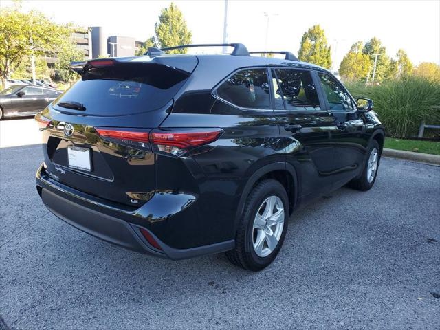 2023 Toyota Highlander LE 2023 Toyota Highlander LE