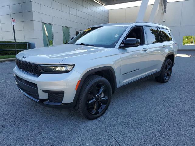2023 Jeep Grand Cherokee L Altitude 4x4