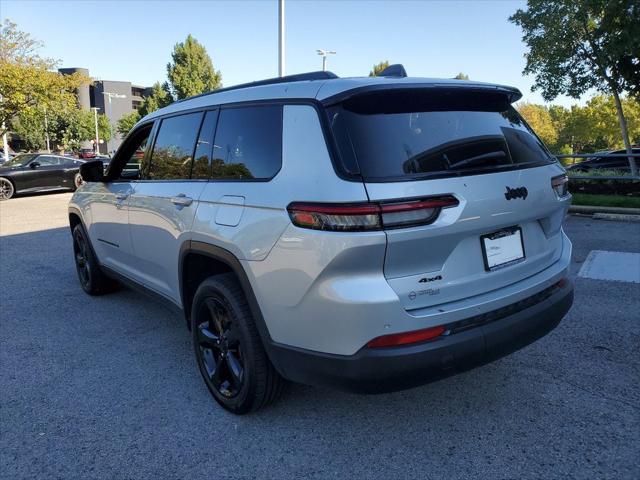 2023 Jeep Grand Cherokee L Altitude 4x4