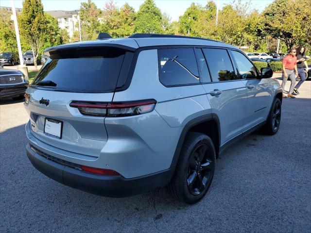 2023 Jeep Grand Cherokee L Altitude 4x4