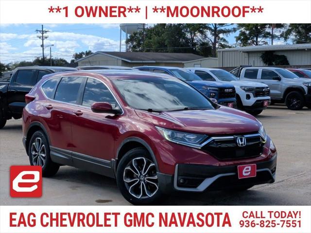 2021 Honda CR-V 2WD EX-L 2021 Honda CR-V 2WD EX-L