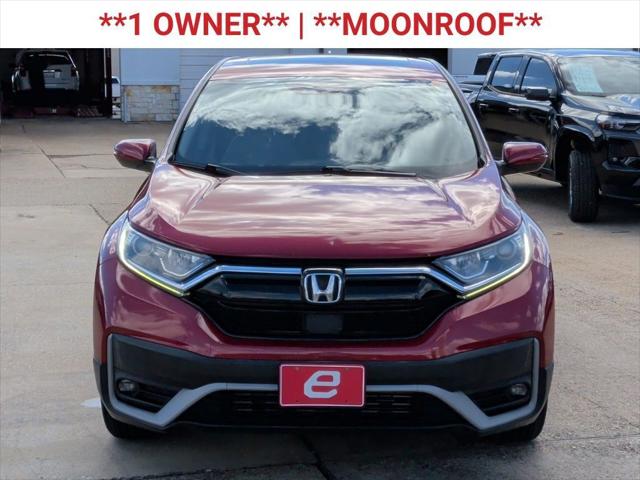 2021 Honda CR-V 2WD EX-L 2021 Honda CR-V 2WD EX-L