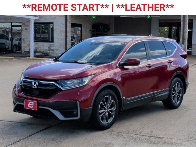 2021 Honda CR-V 2WD EX-L 2021 Honda CR-V 2WD EX-L
