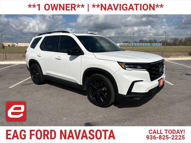 2025 Honda Pilot Black Edition 2025 Honda Pilot Black Edition