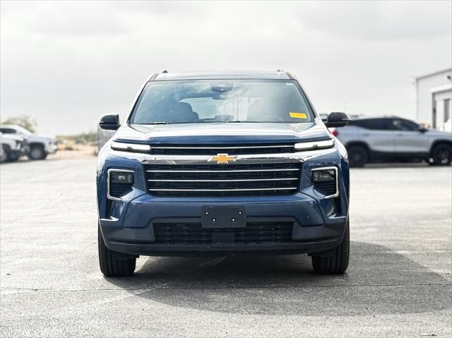 2025 Chevrolet Traverse FWD LT