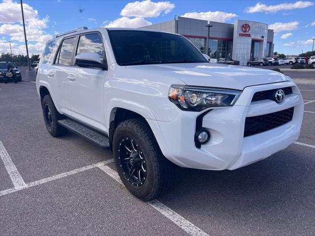 2016 Toyota 4Runner SR5