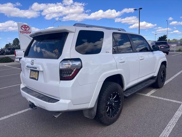 2016 Toyota 4Runner SR5