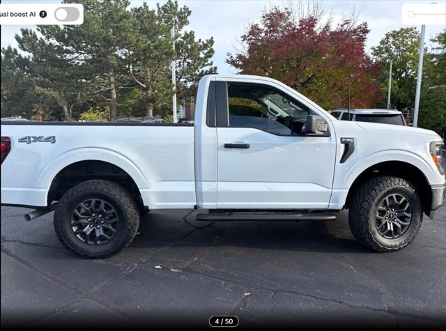 2024 Ford F-150 XL 2024 Ford F-150 XL