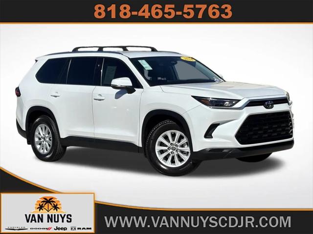 2024 Toyota Grand Highlander XLE 2024 Toyota Grand Highlander XLE
