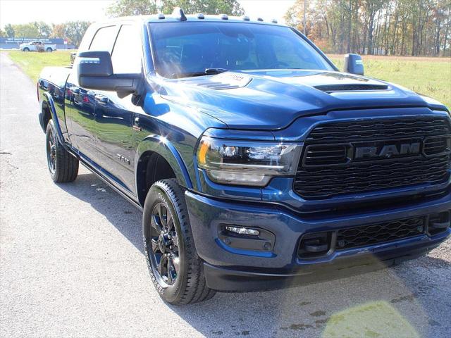 2023 RAM 2500 Limited Mega Cab 4x4 64 Box 2023 RAM 2500 Limited Mega Cab 4x4 64 Box