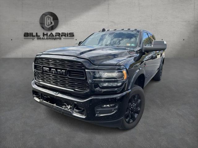 2020 RAM 3500 Limited Mega Cab 4x4 64 Box 2020 RAM 3500 Limited Mega Cab 4x4 64 Box