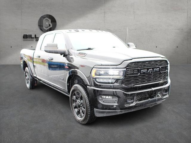 2020 RAM 3500 Limited Mega Cab 4x4 64 Box 2020 RAM 3500 Limited Mega Cab 4x4 64 Box