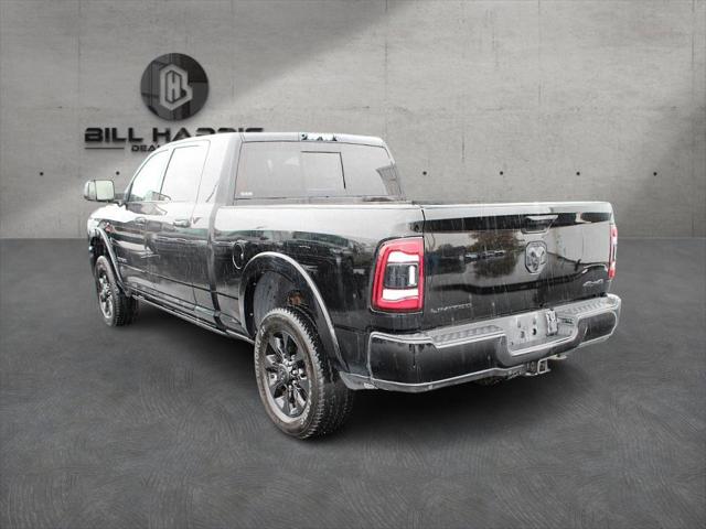 2020 RAM 3500 Limited Mega Cab 4x4 64 Box 2020 RAM 3500 Limited Mega Cab 4x4 64 Box