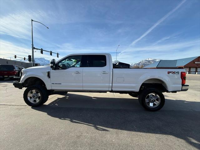 2019 Ford F-350 LARIAT