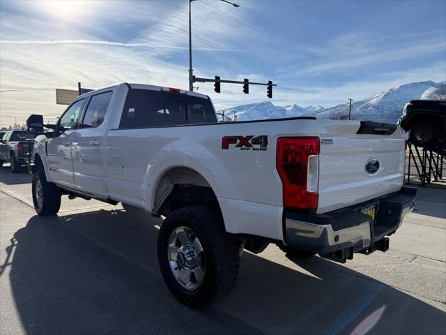 2019 Ford F-350 LARIAT