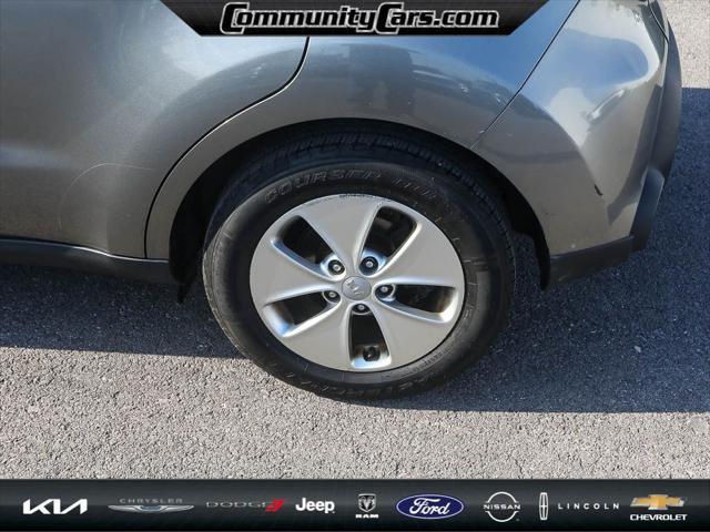 2016 Kia Soul Base 2016 Kia Soul Base