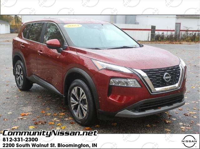 2023 Nissan Rogue SV Intelligent AWD 2023 Nissan Rogue SV Intelligent AWD