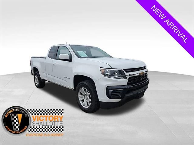 2022 Chevrolet Colorado 2WD Extended Cab Long Box LT 2022 Chevrolet Colorado 2WD Extended Cab Long Box LT