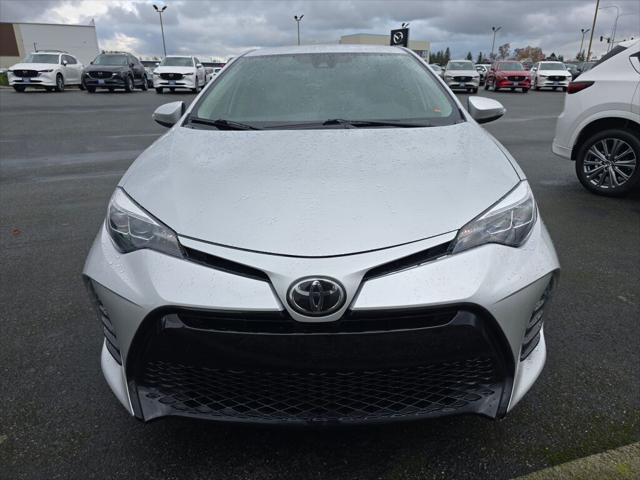 2018 Toyota Corolla SE 2018 Toyota Corolla SE