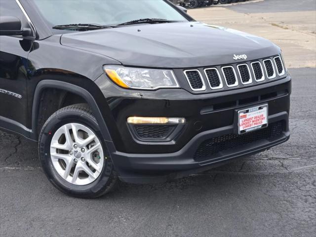 2021 Jeep Compass Sport 4x4 2021 Jeep Compass Sport 4x4