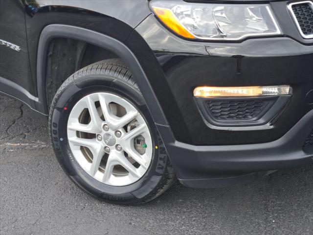 2021 Jeep Compass Sport 4x4 2021 Jeep Compass Sport 4x4