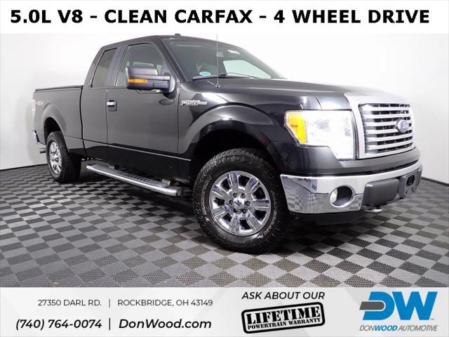 2011 Ford F-150 XLT 2011 Ford F-150 XLT