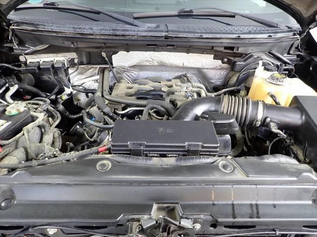 2011 Ford F-150 XLT 2011 Ford F-150 XLT