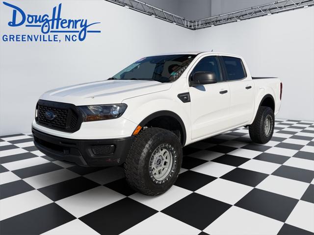 2019 Ford Ranger XL