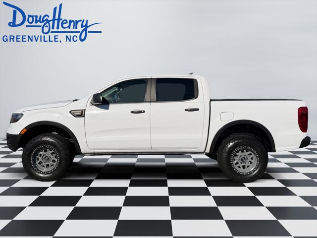 2019 Ford Ranger XL