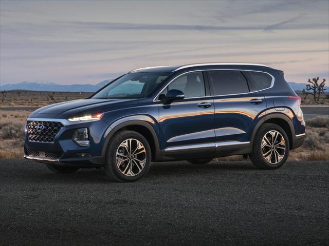 2019 Hyundai Santa Fe Limited 2019 Hyundai Santa Fe Limited