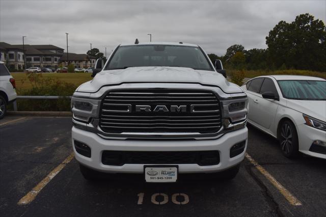 2023 RAM 2500 Laramie Crew Cab 4x4 64 Box 2023 RAM 2500 Laramie Crew Cab 4x4 64 Box