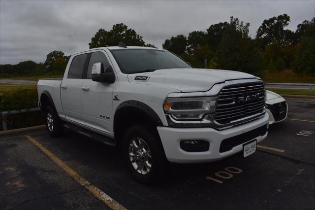 2023 RAM 2500 Laramie Crew Cab 4x4 64 Box 2023 RAM 2500 Laramie Crew Cab 4x4 64 Box