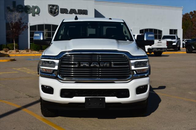 2023 RAM 2500 Laramie Crew Cab 4x4 64 Box 2023 RAM 2500 Laramie Crew Cab 4x4 64 Box