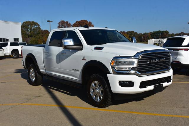 2023 RAM 2500 Laramie Crew Cab 4x4 64 Box 2023 RAM 2500 Laramie Crew Cab 4x4 64 Box