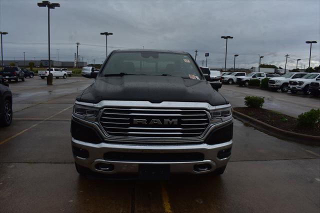 2022 RAM 1500 Limited Longhorn Crew Cab 4x4 57 Box 2022 RAM 1500 Limited Longhorn Crew Cab 4x4 57 Box