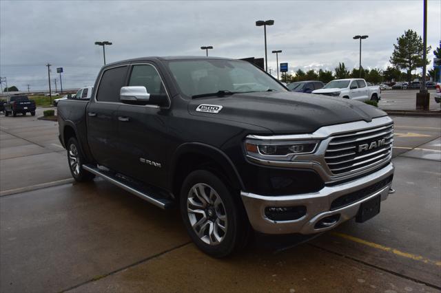 2022 RAM 1500 Limited Longhorn Crew Cab 4x4 57 Box 2022 RAM 1500 Limited Longhorn Crew Cab 4x4 57 Box