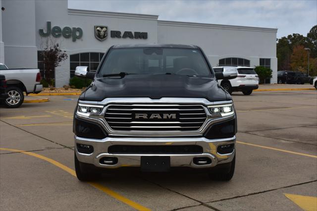 2022 RAM 1500 Limited Longhorn Crew Cab 4x4 57 Box 2022 RAM 1500 Limited Longhorn Crew Cab 4x4 57 Box