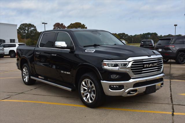 2022 RAM 1500 Limited Longhorn Crew Cab 4x4 57 Box 2022 RAM 1500 Limited Longhorn Crew Cab 4x4 57 Box