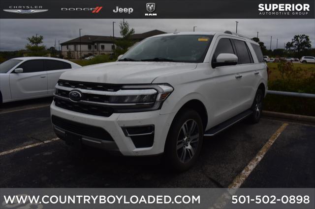 2022 Ford Expedition Limited