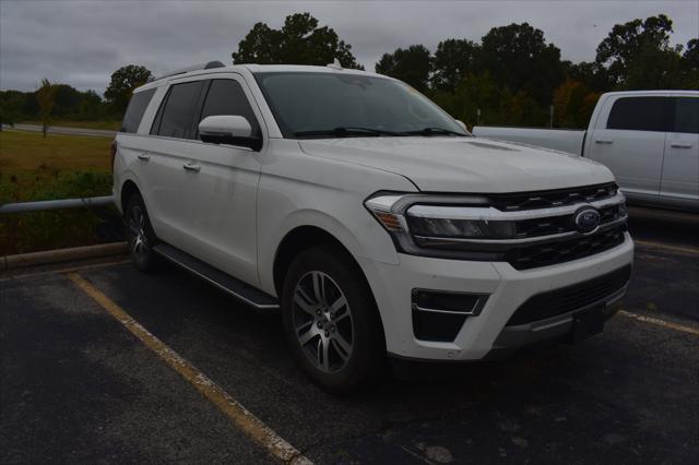 2022 Ford Expedition Limited