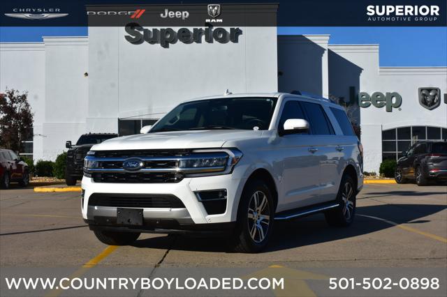 2022 Ford Expedition Limited 2022 Ford Expedition Limited