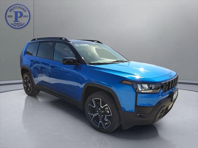 2026 Jeep Cherokee Overland 4x4 for sale in Forest City, IA