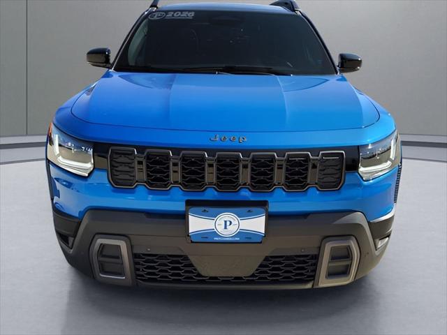 2026 Jeep Cherokee Overland 4x4